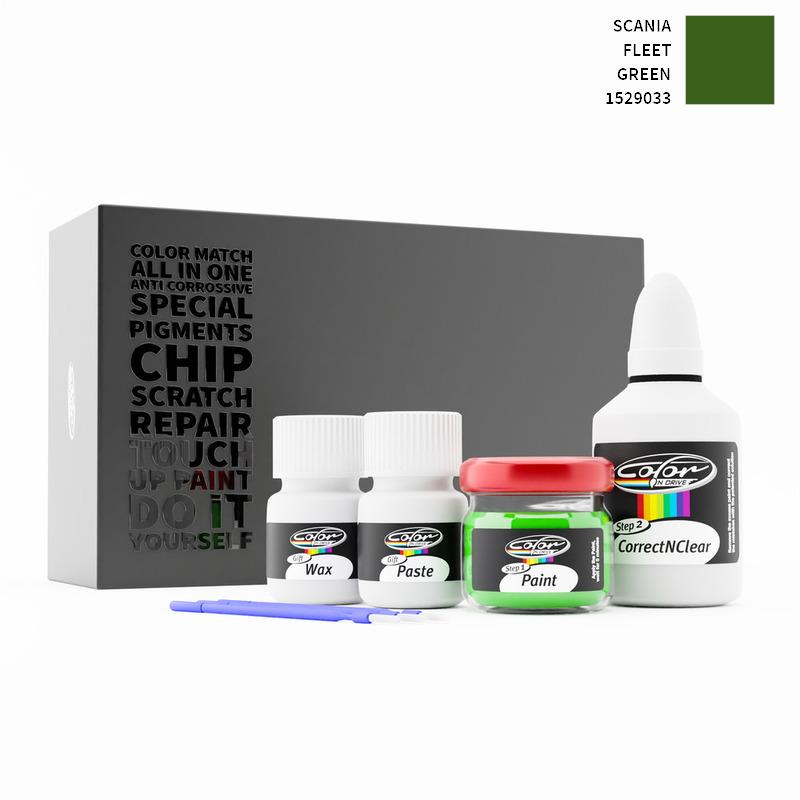 Scania Touch Up Paint Kit