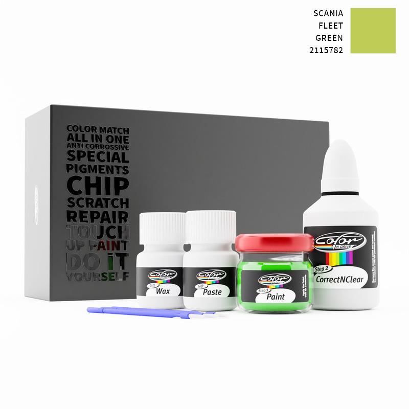 Scania Touch Up Paint Kit
