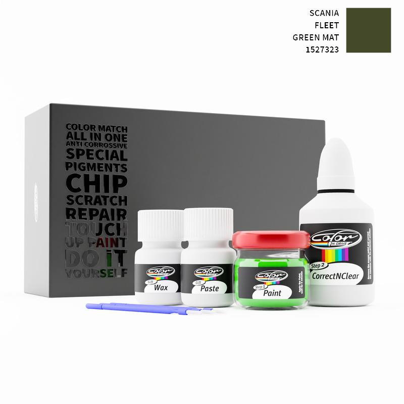Scania Touch Up Paint Kit