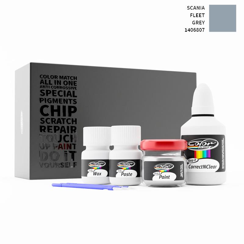 Scania Touch Up Paint Kit