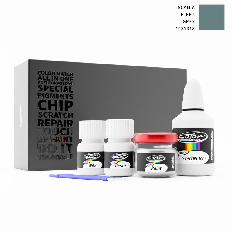 Scania Touch Up Paint Kit