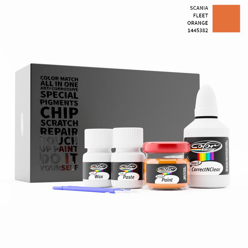 Scania Touch Up Paint Kit