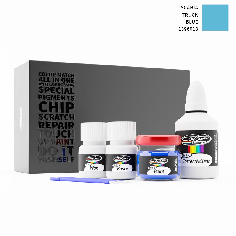 Scania Touch Up Paint Kit
