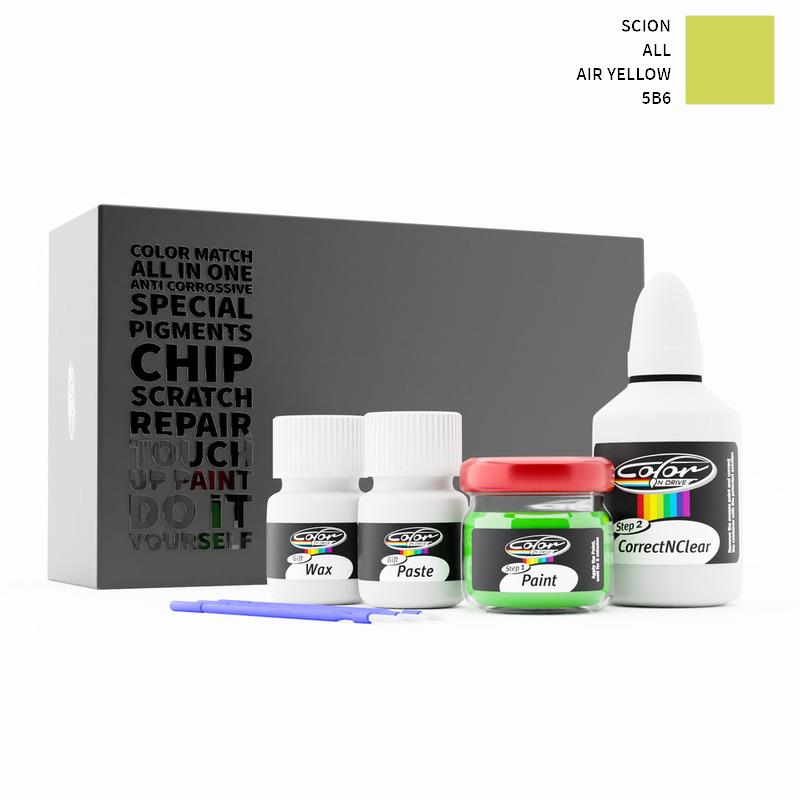 Scion Touch Up Paint Kit
