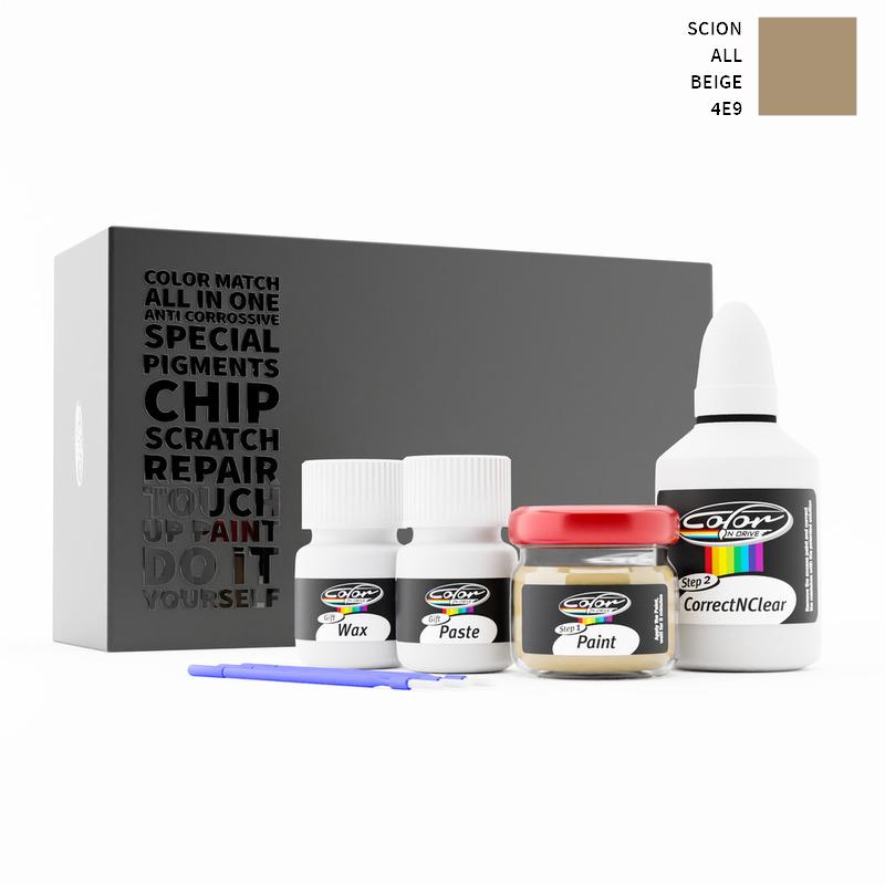 Scion Touch Up Paint Kit
