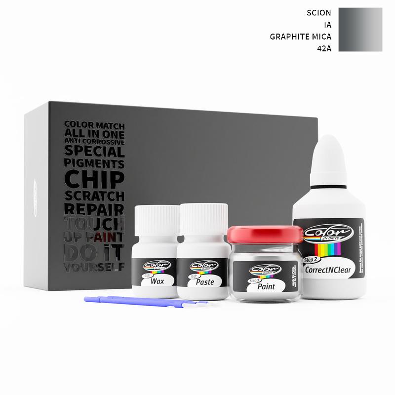 Scion Touch Up Paint Kit