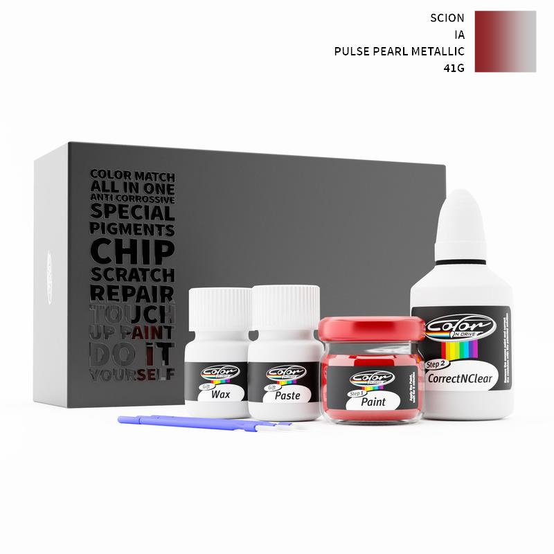 Scion Touch Up Paint Kit
