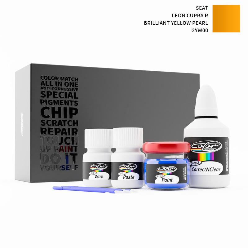 Seat Touch Up Paint Kit