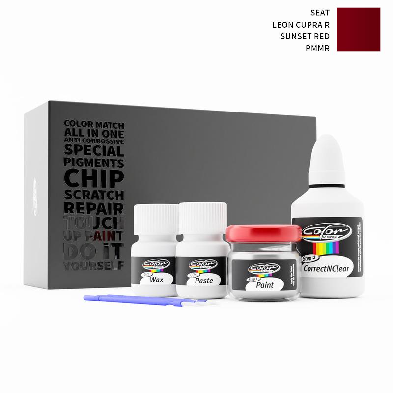 Seat Touch Up Paint Kit