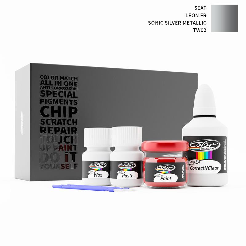 Seat Touch Up Paint Kit