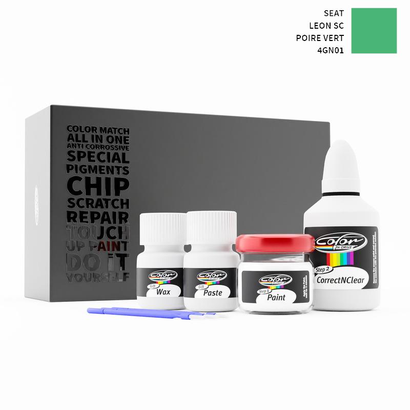 Seat Touch Up Paint Kit