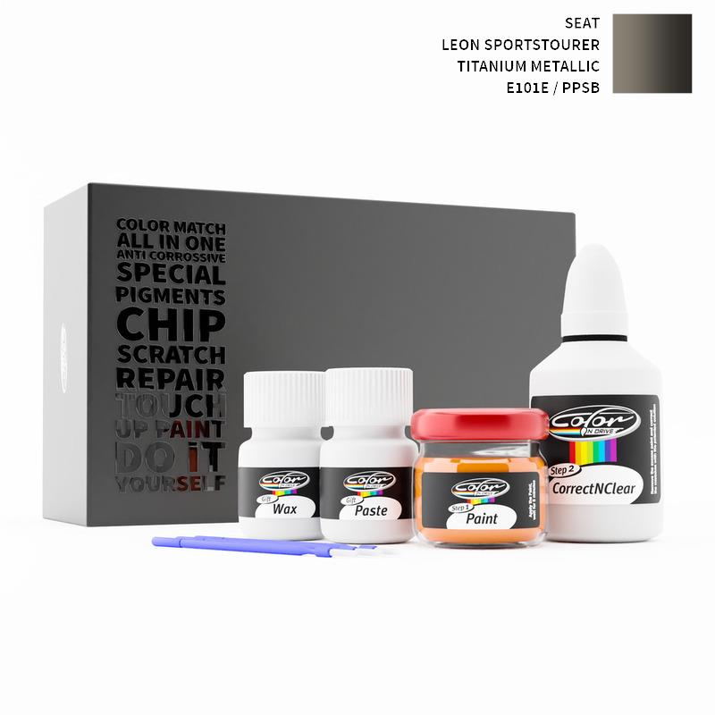 Seat Touch Up Paint Kit