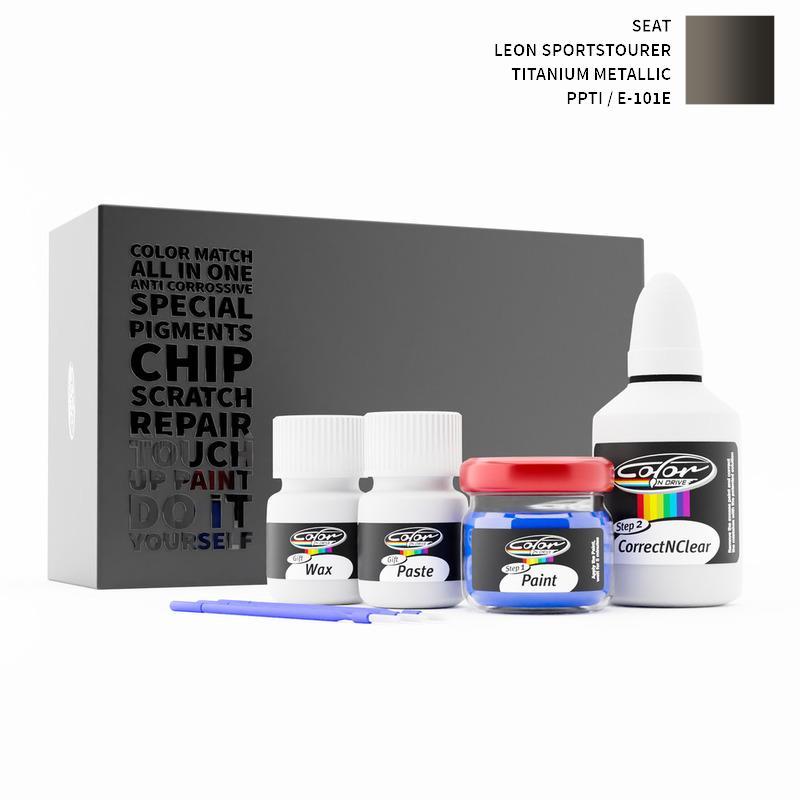 Seat Touch Up Paint Kit