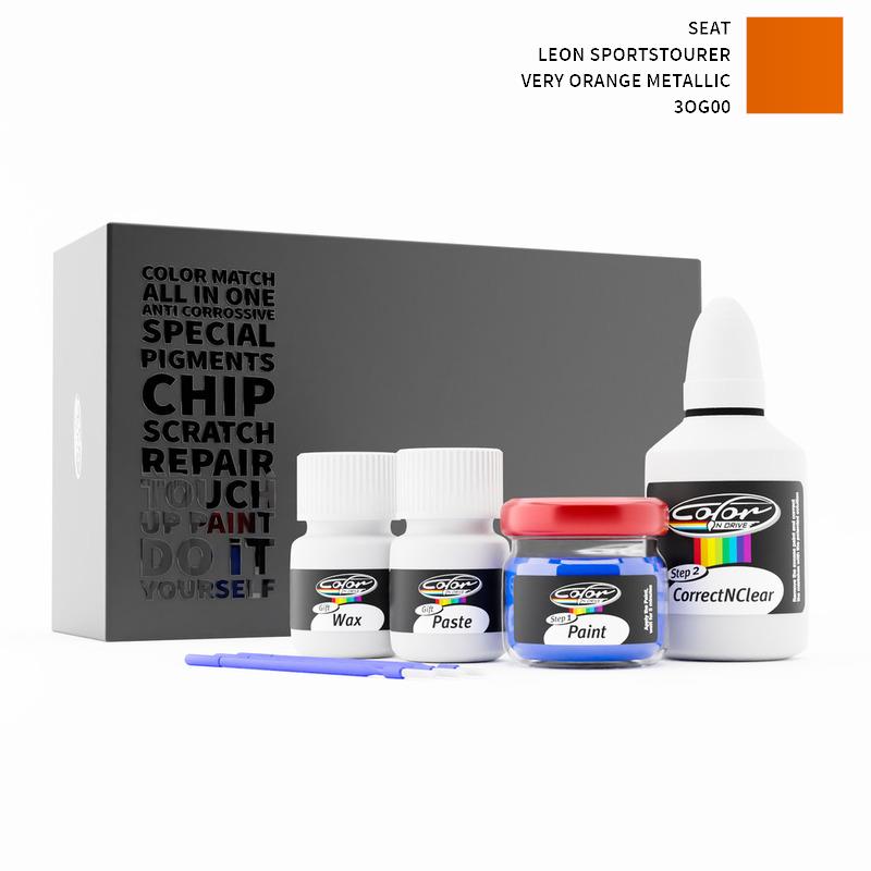 Seat Touch Up Paint Kit