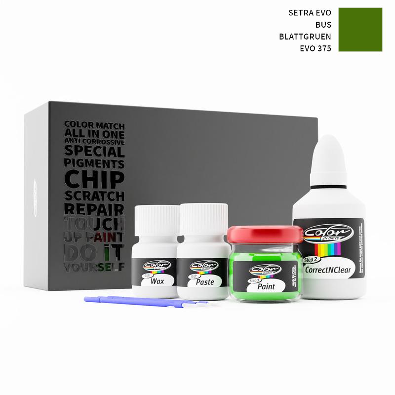 Setra Evo Touch Up Paint Kit