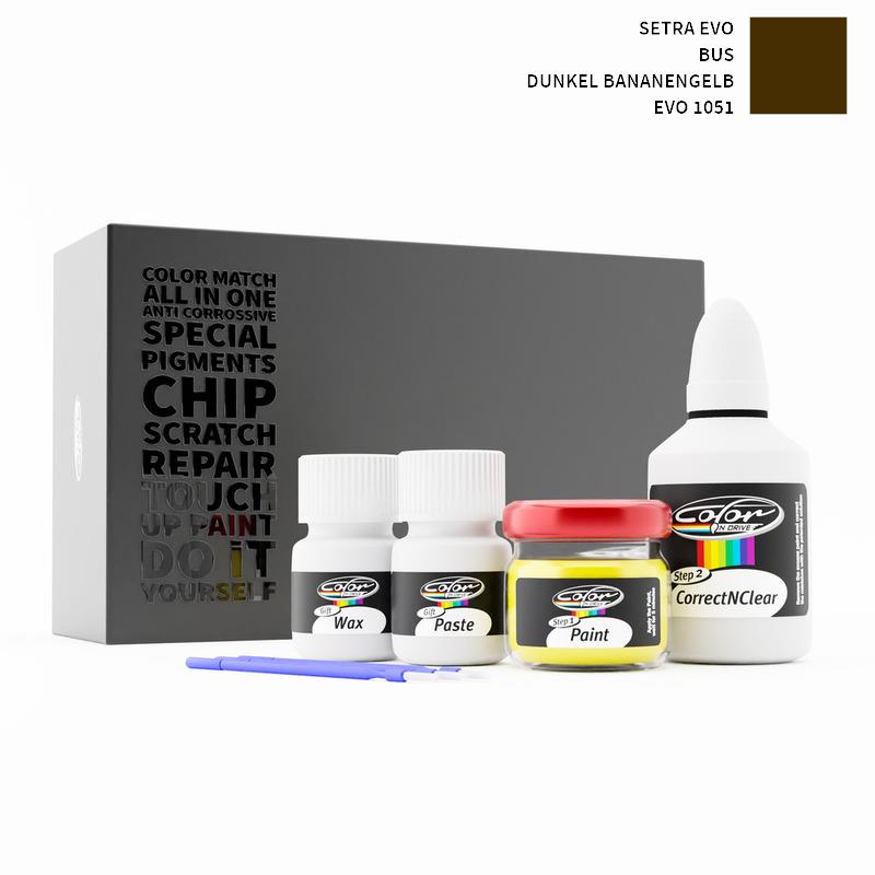 Setra Evo Touch Up Paint Kit