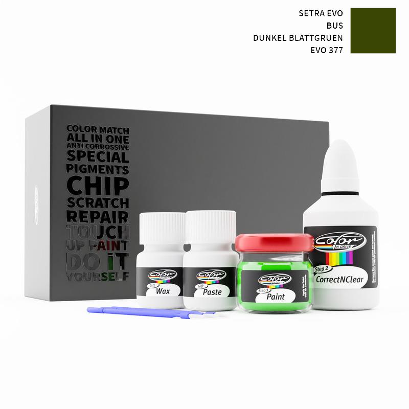 Setra Evo Touch Up Paint Kit