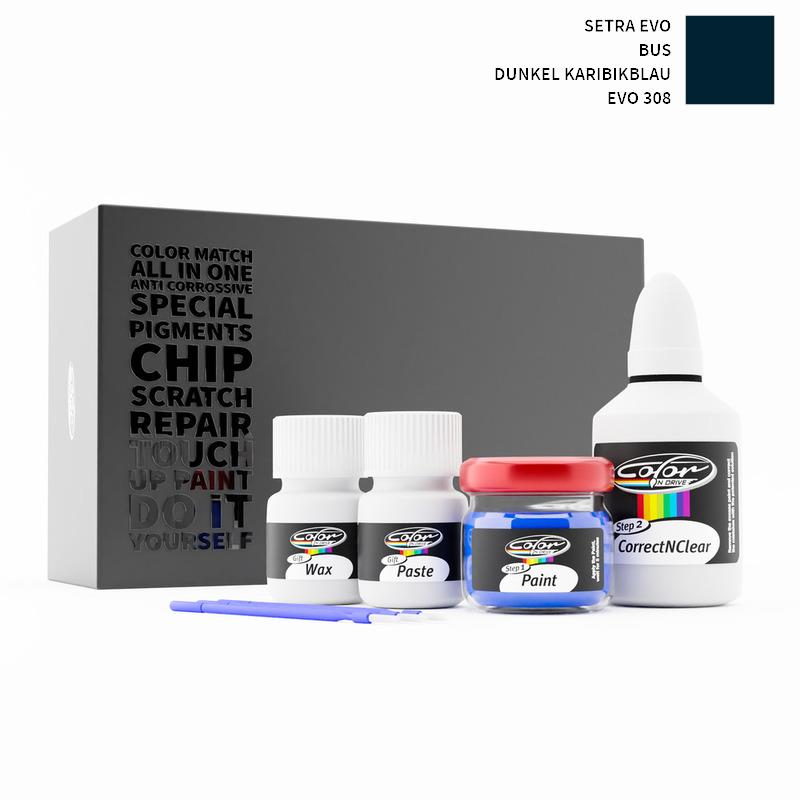 Setra Evo Touch Up Paint Kit