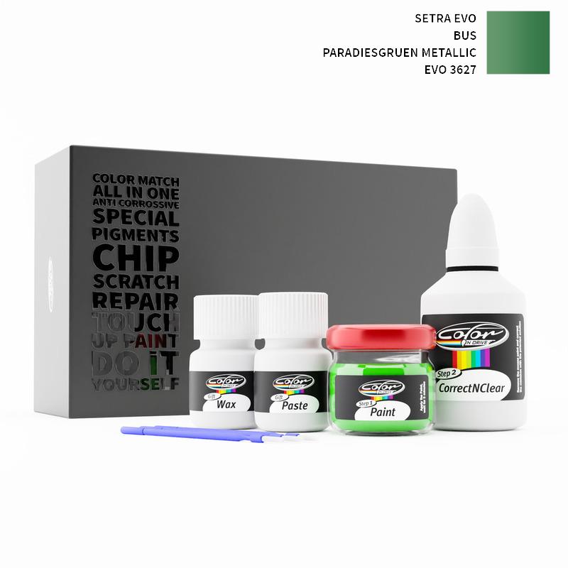 Setra Evo Touch Up Paint Kit