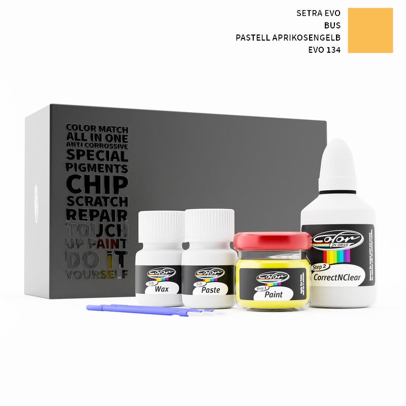 Setra Evo Touch Up Paint Kit