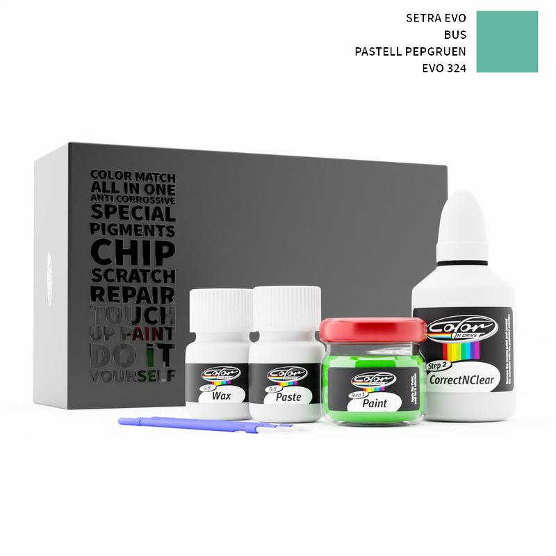 Setra Evo Touch Up Paint Kit