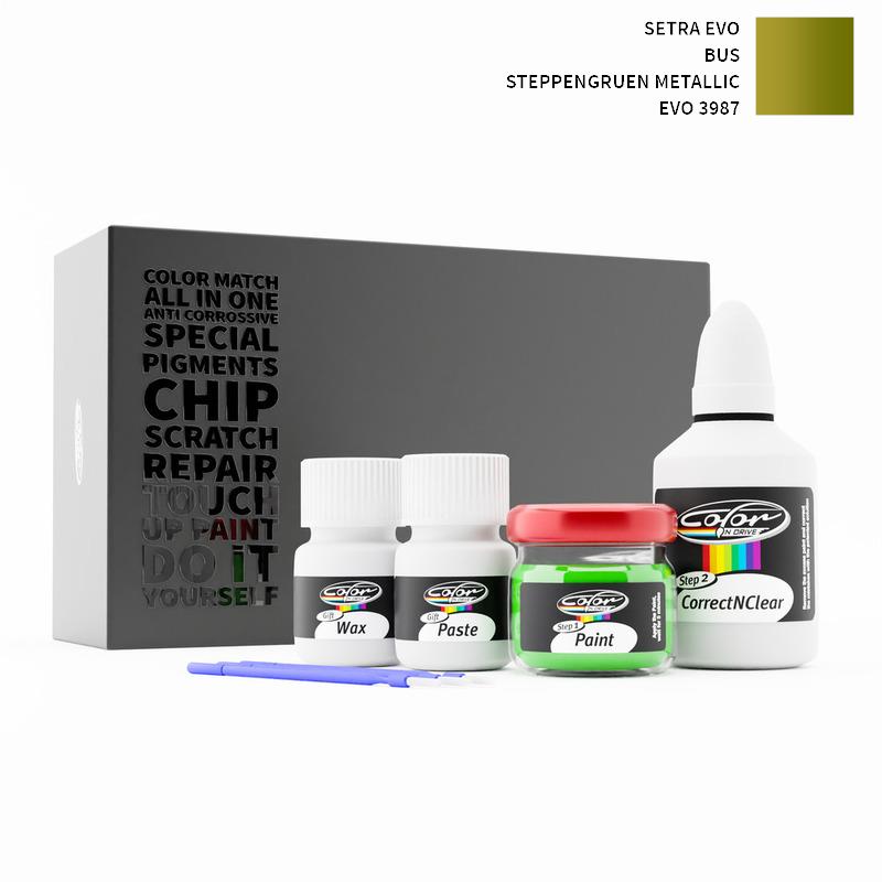 Setra Evo Touch Up Paint Kit
