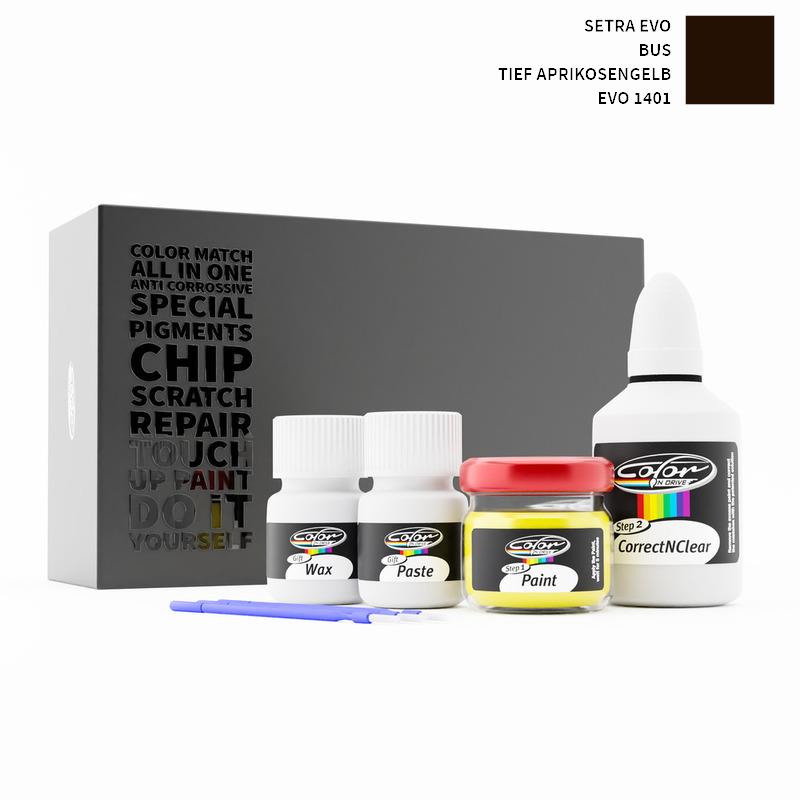 Setra Evo Touch Up Paint Kit