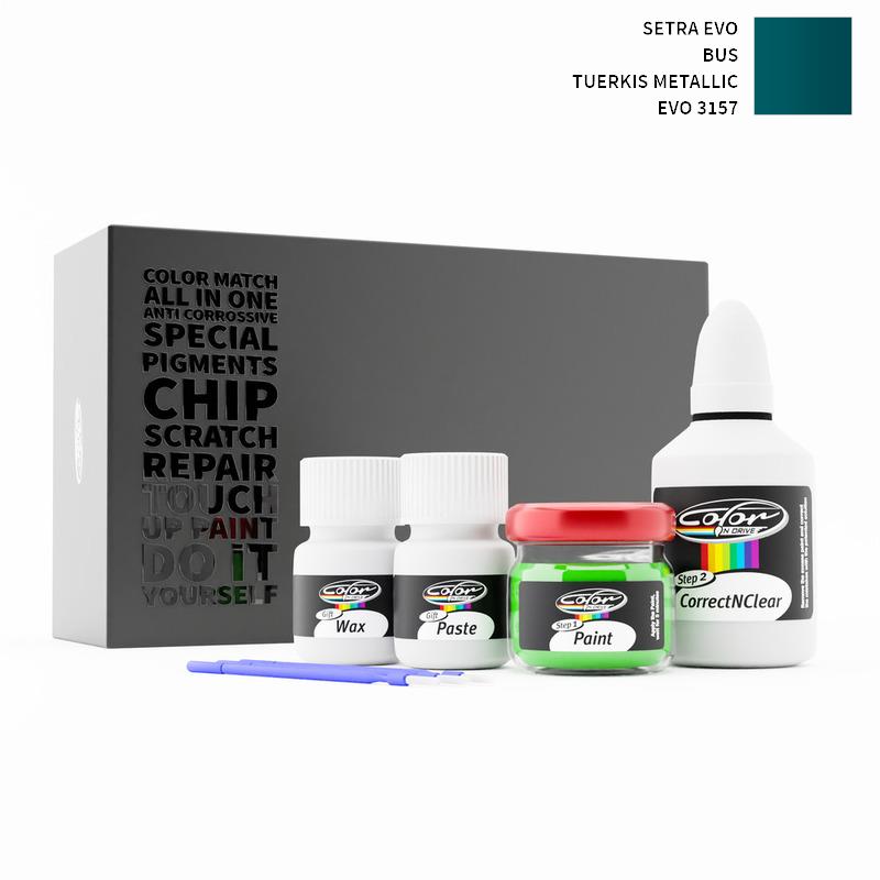 Setra Evo Touch Up Paint Kit
