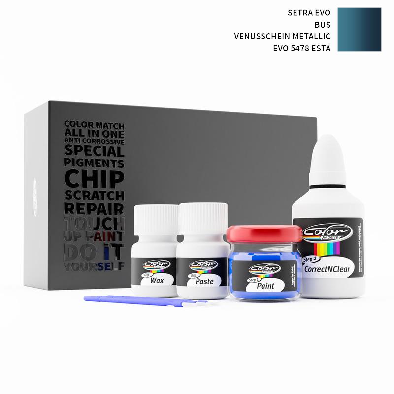 Setra Evo Touch Up Paint Kit