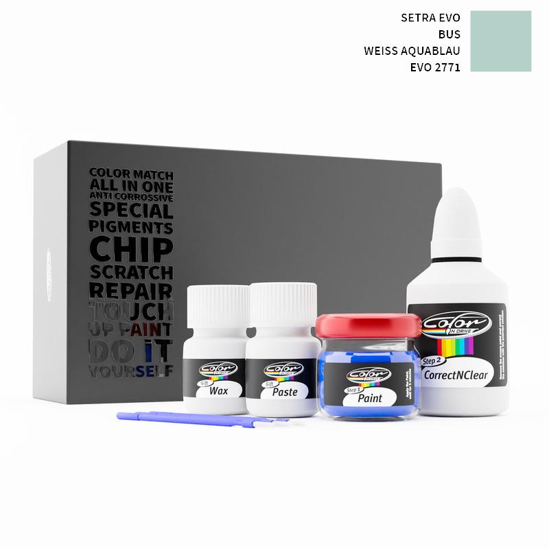 Setra Evo Touch Up Paint Kit