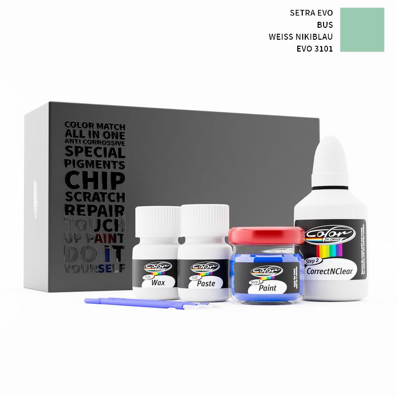 Setra Evo Touch Up Paint Kit