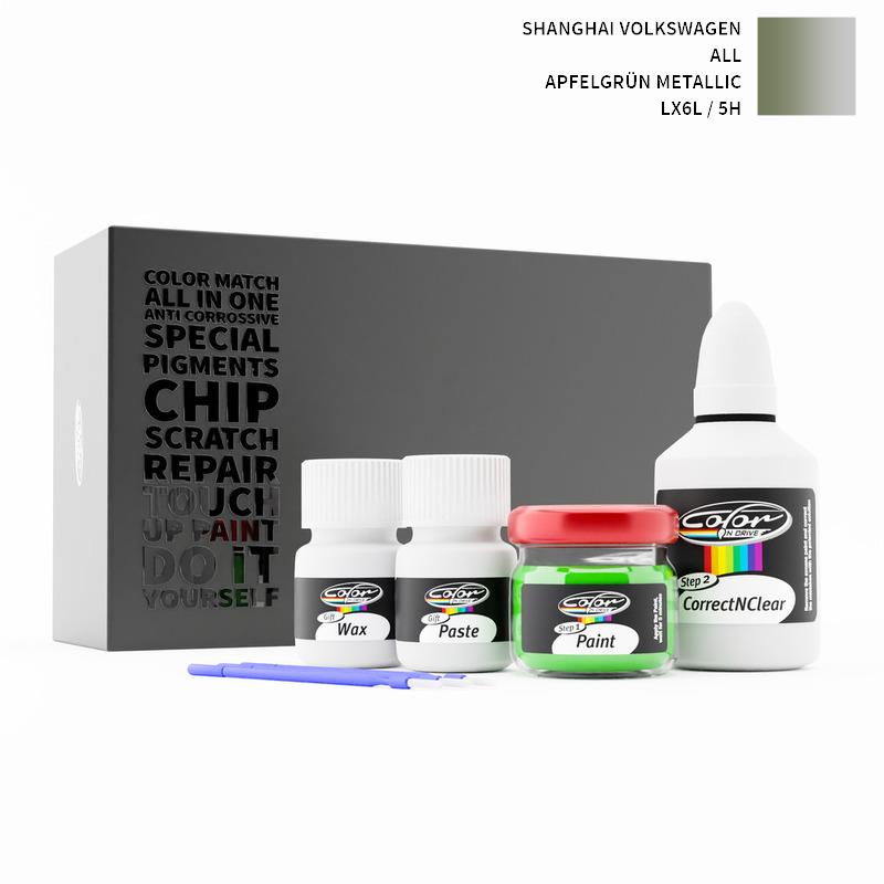 Shanghai Volkswagen Touch Up Paint Kit