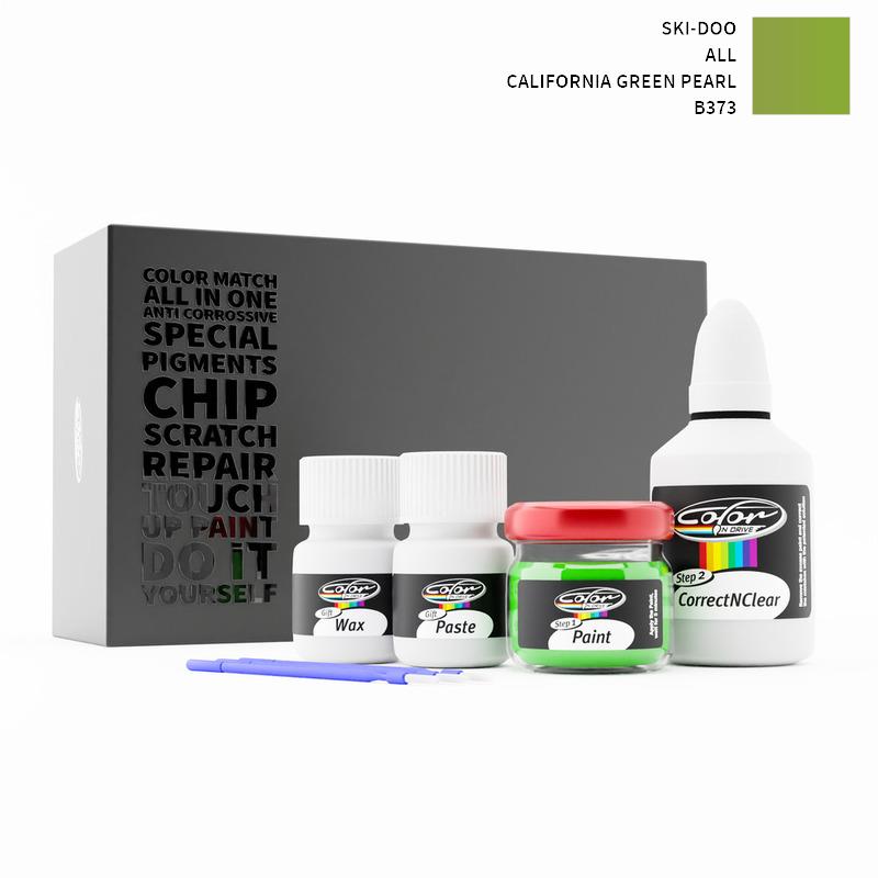 Ski-Doo Touch Up Paint Kit