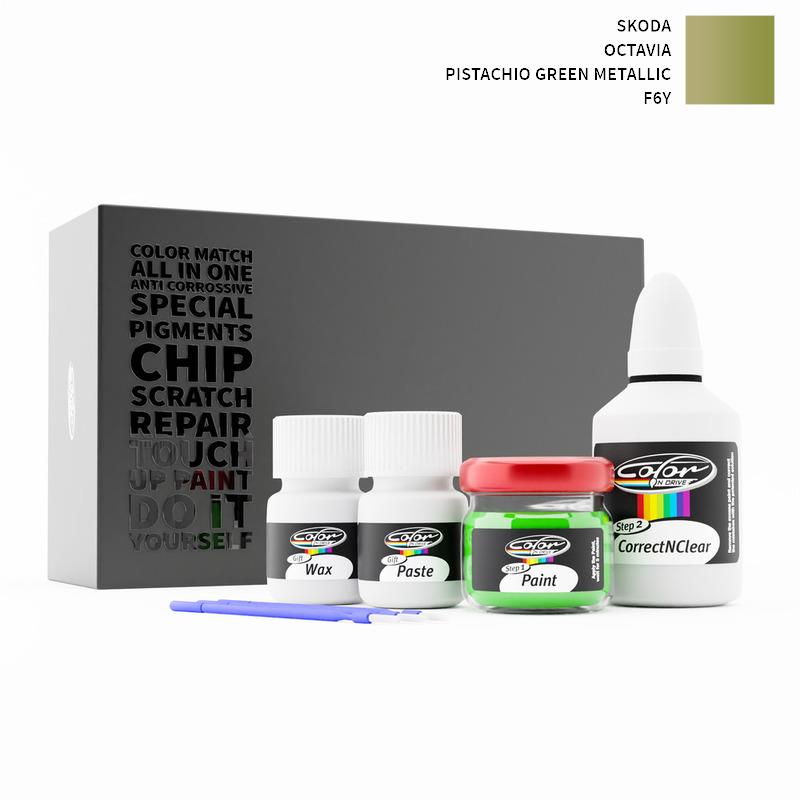 Skoda Touch Up Paint Kit