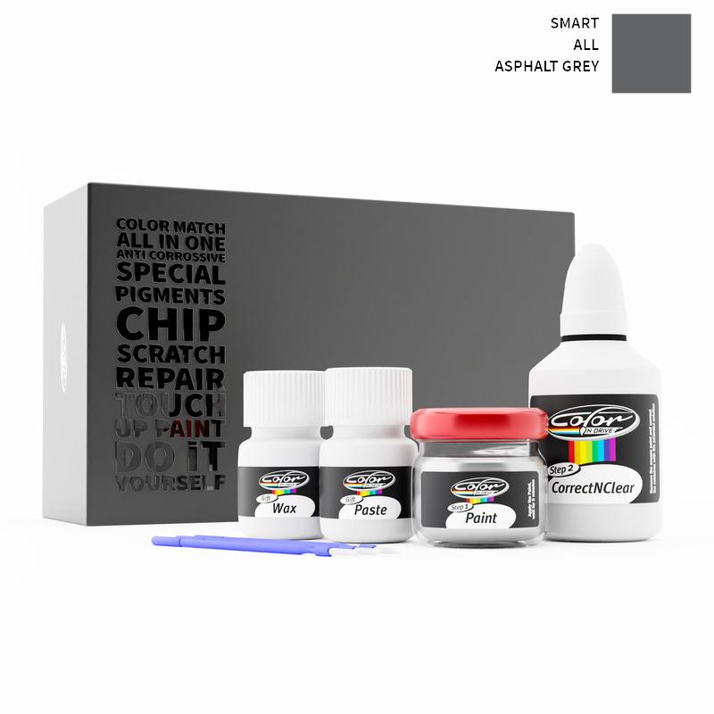 Smart Touch Up Paint Kit