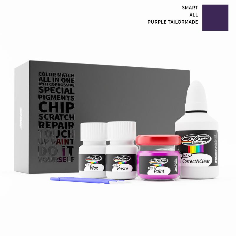 Smart ALL Purple Tailormade  Touch Up Paint