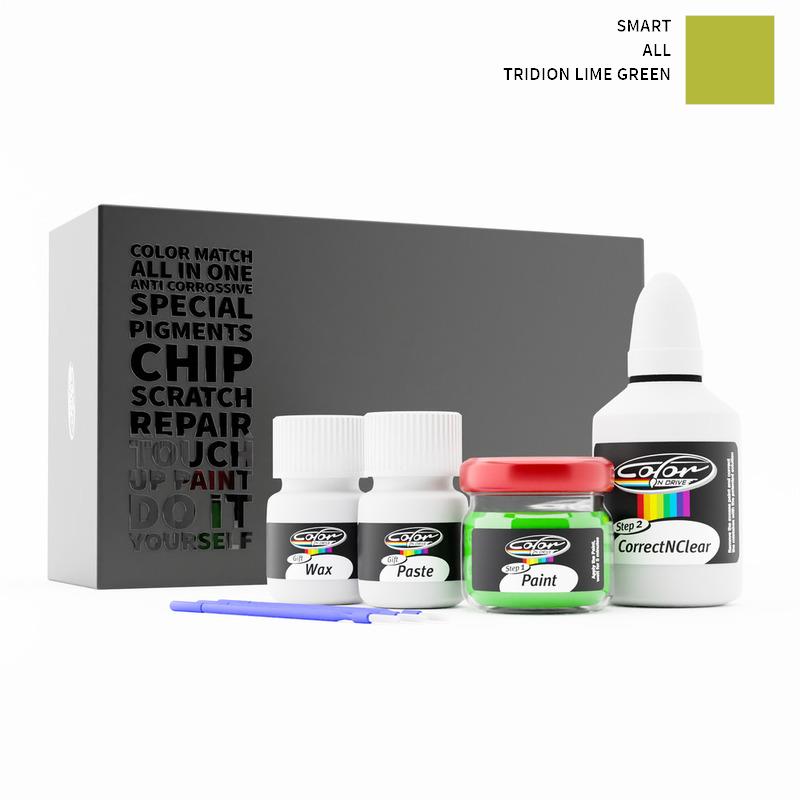 Smart ALL Tridion Lime Green  Touch Up Paint