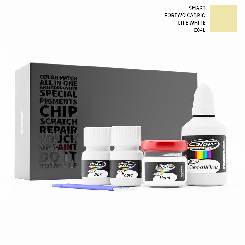 Smart Touch Up Paint Kit