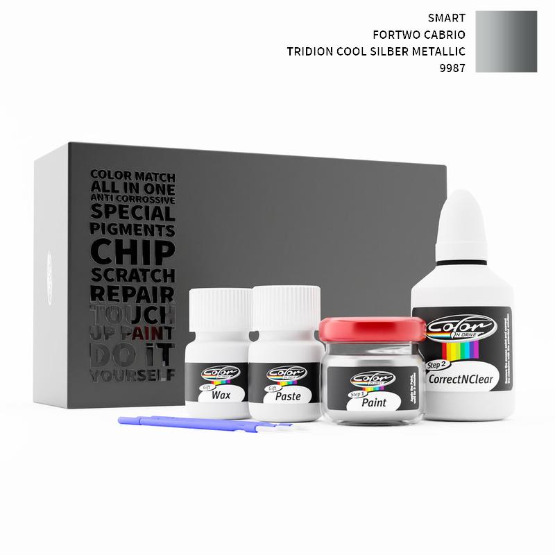 Smart Touch Up Paint Kit