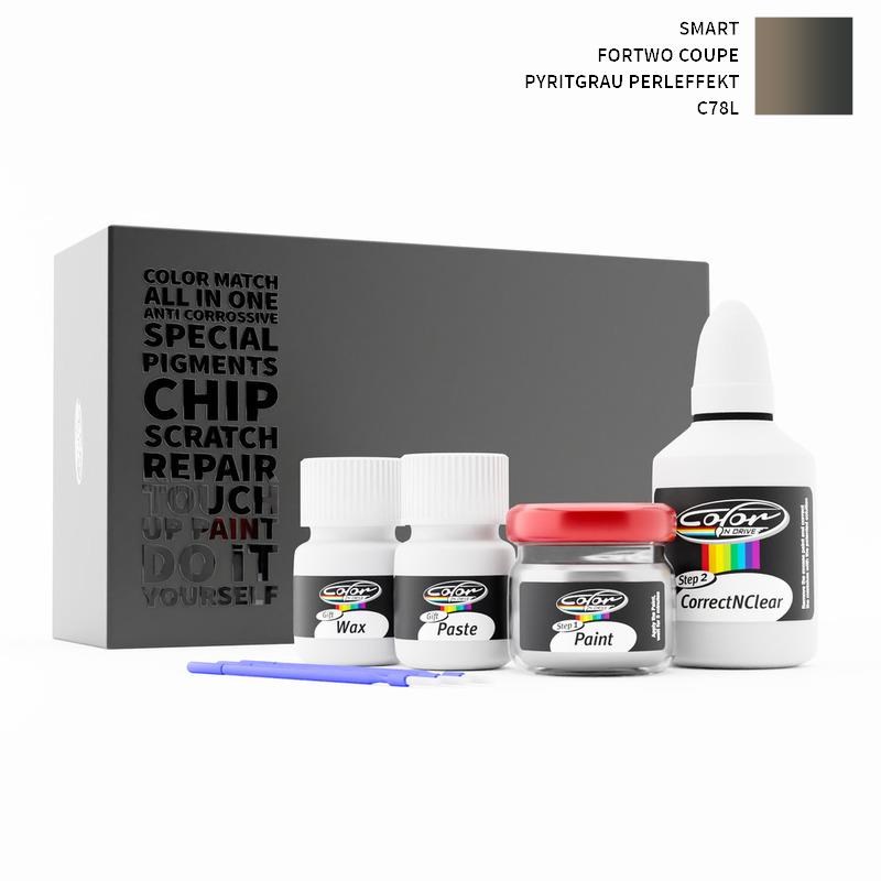 Smart Touch Up Paint Kit
