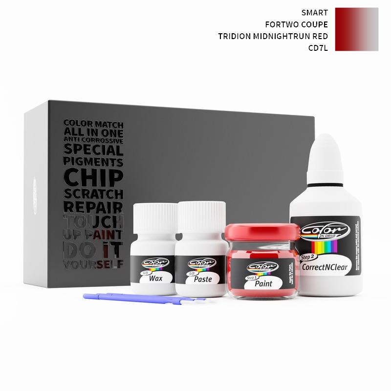 Smart Touch Up Paint Kit