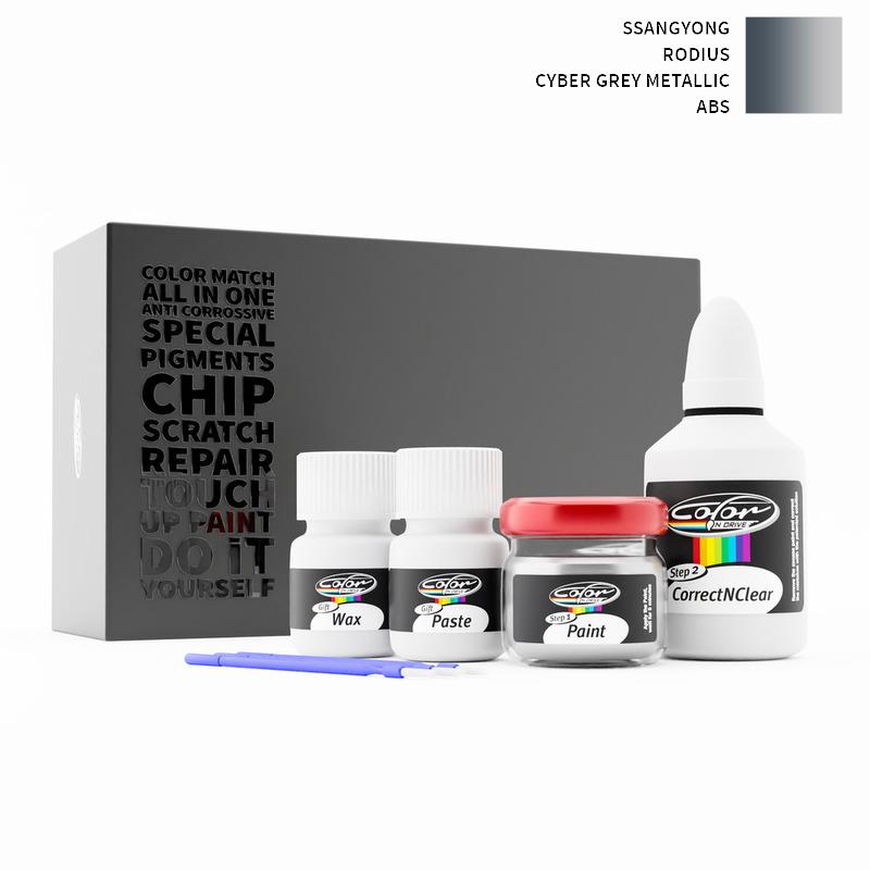 Ssangyong Touch Up Paint Kit