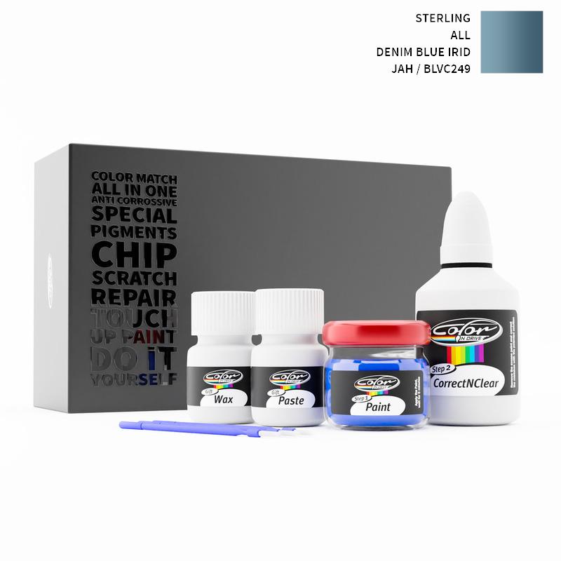 Sterling Touch Up Paint Kit