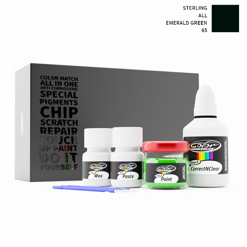 Sterling ALL Emerald Green 65 Touch Up Paint