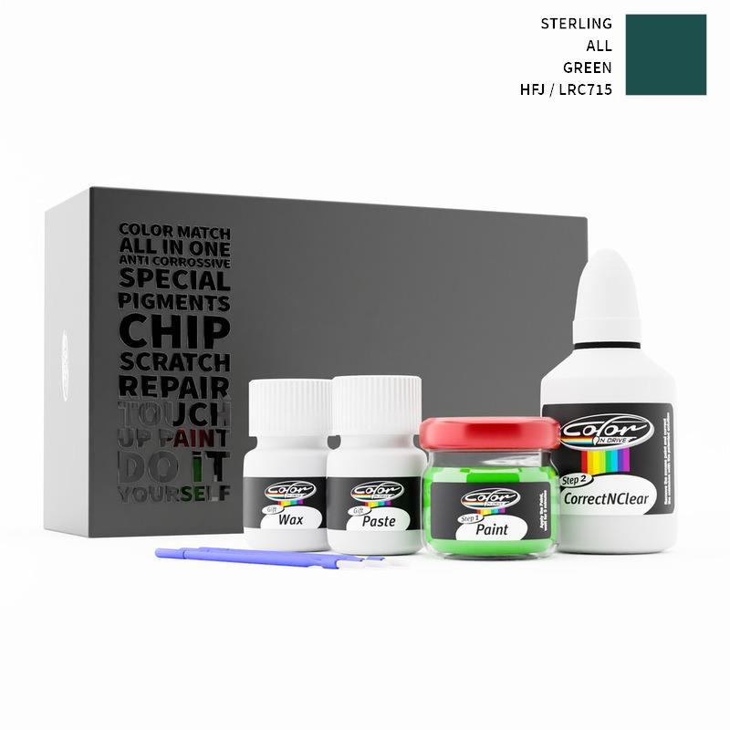 Sterling ALL Green HFJ / LRC715 Touch Up Paint