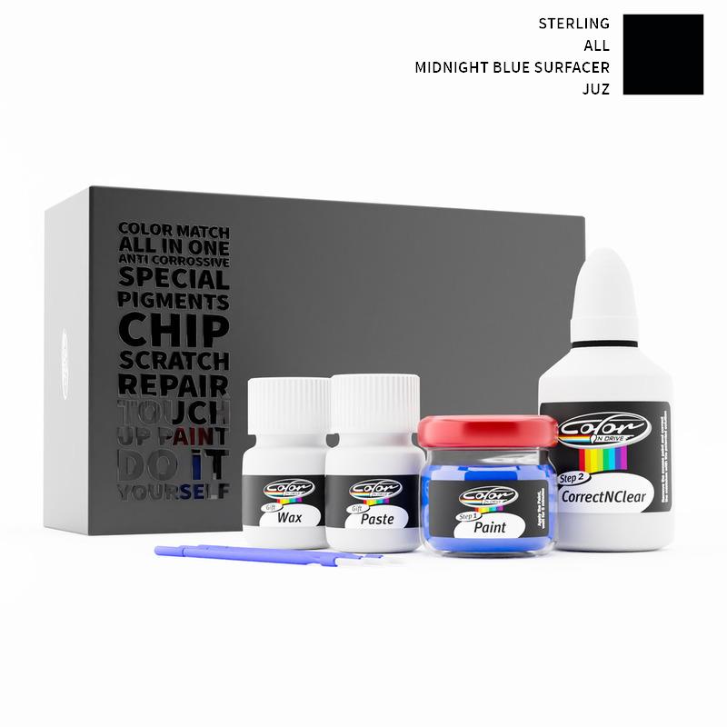 Sterling Touch Up Paint Kit