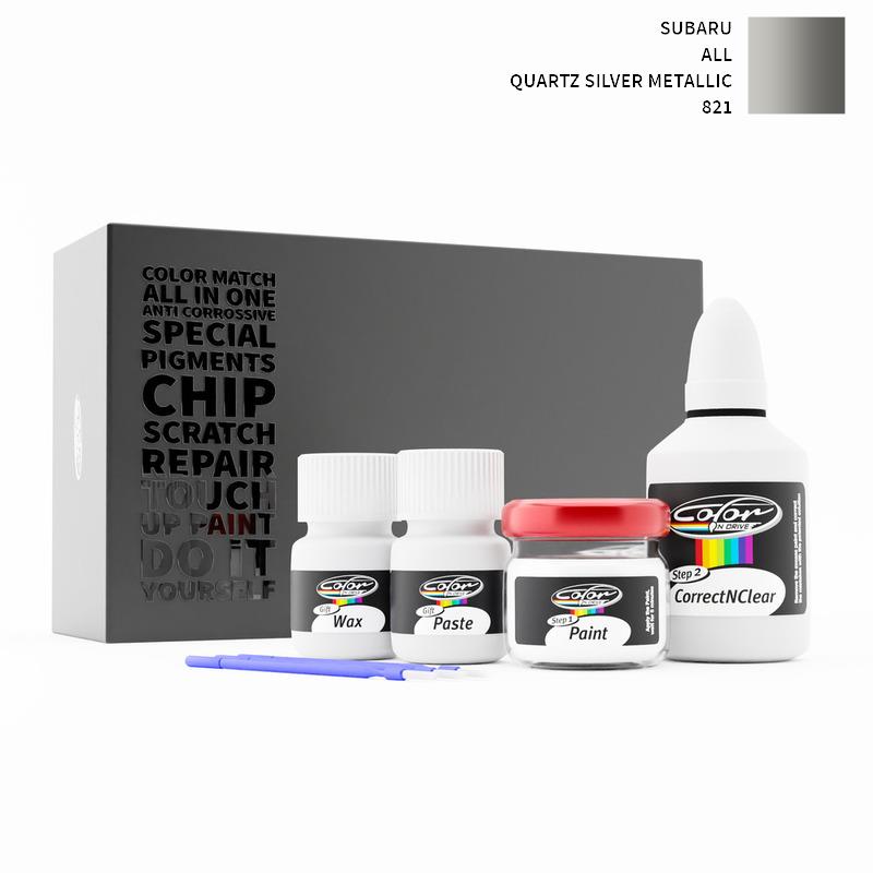 Subaru Touch Up Paint Kit