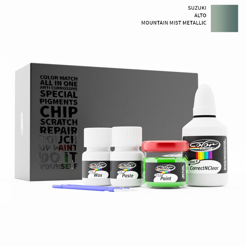Suzuki Touch Up Paint Kit