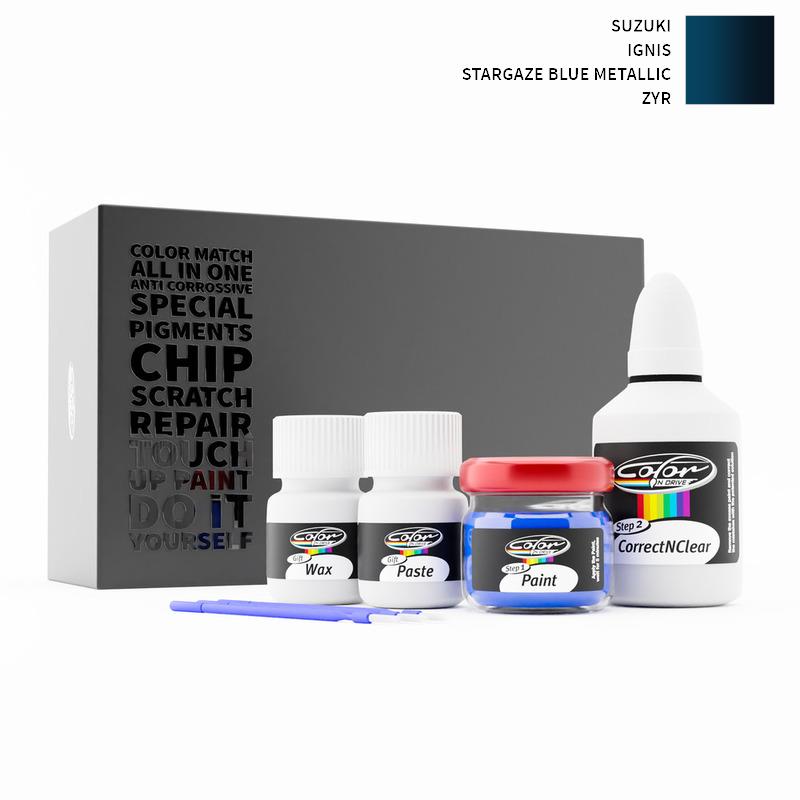 Suzuki Touch Up Paint Kit