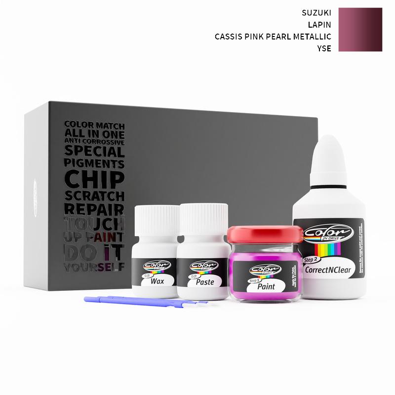 Suzuki Touch Up Paint Kit